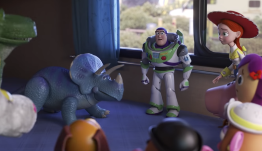 トイ・ストーリー 4の動画を無料視聴!ネタバレと感想をご紹介